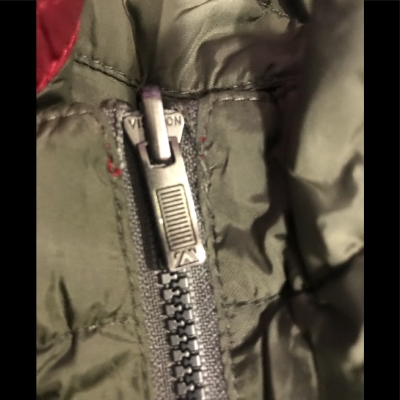 ERMENEGILDO ZEGNA KHAKI CARGO COAT - Picture 8 of 8